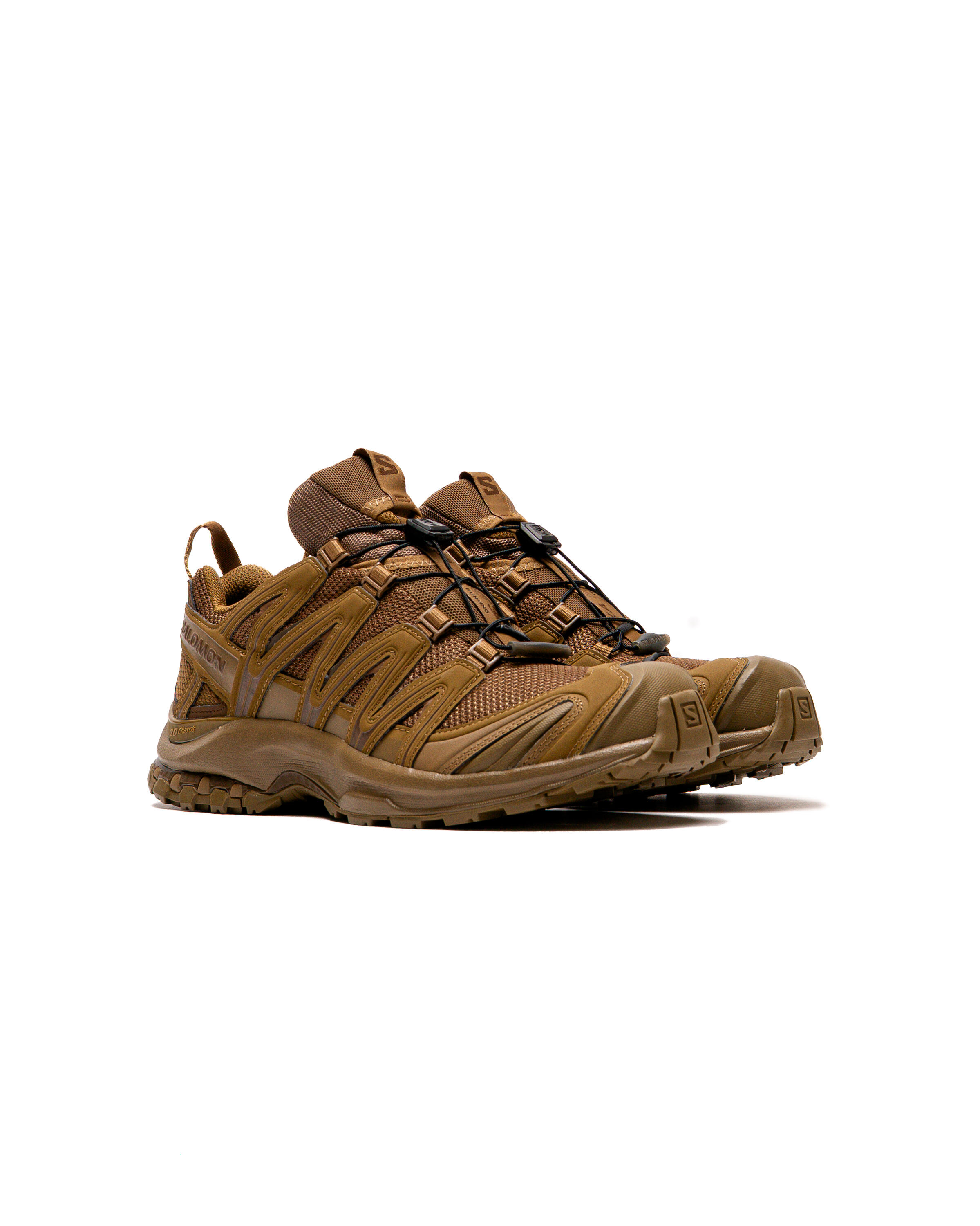 SALOMON 国内EXCLUSIVE　XA PRO 3D 25cm salomon-xa-pro-3d-coyote-